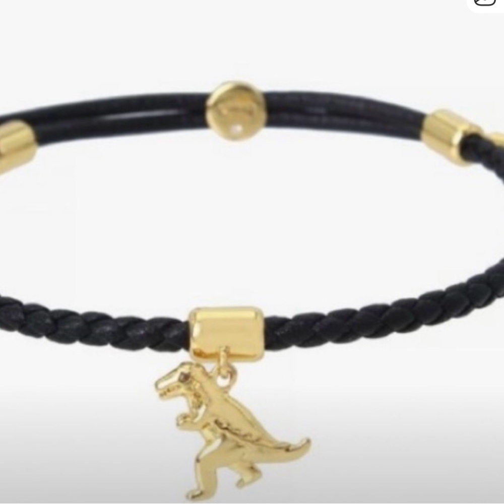 NWOT Coach Rexy bracelet